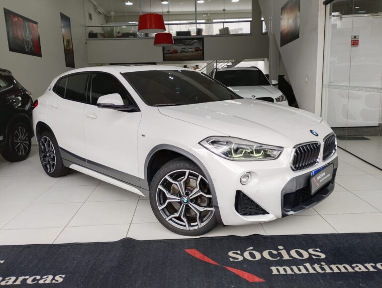 BMW X2 M SPORT 2.0