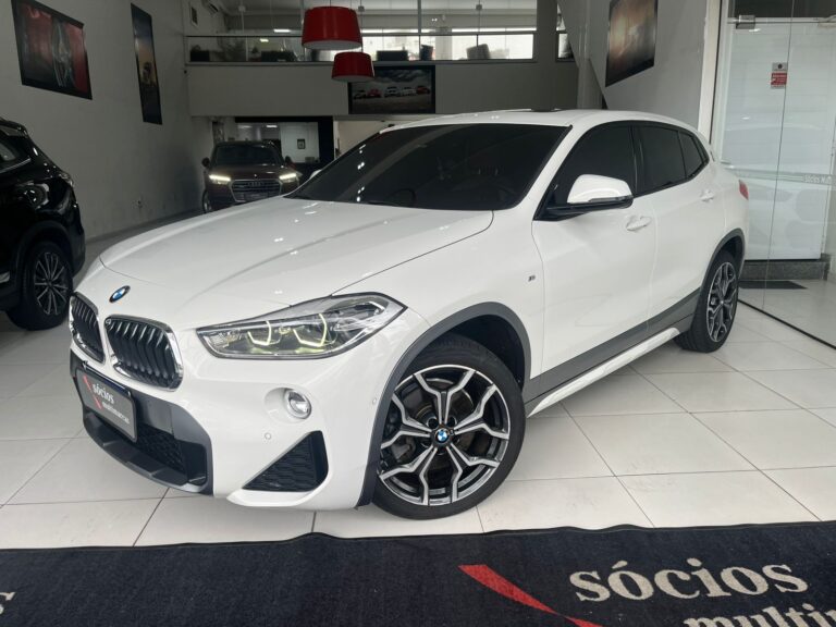 BMW X2 M SPORT 2.0