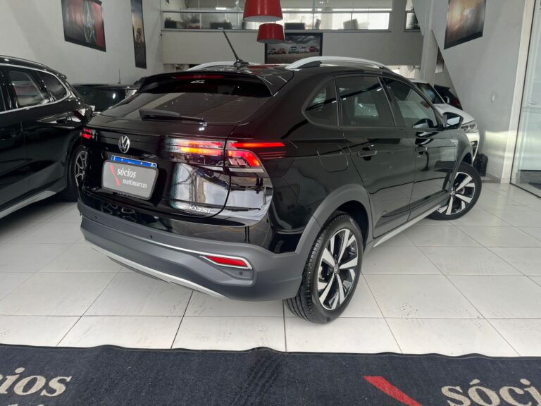 VW NIVUS HIGHLINE 1.0 TSI