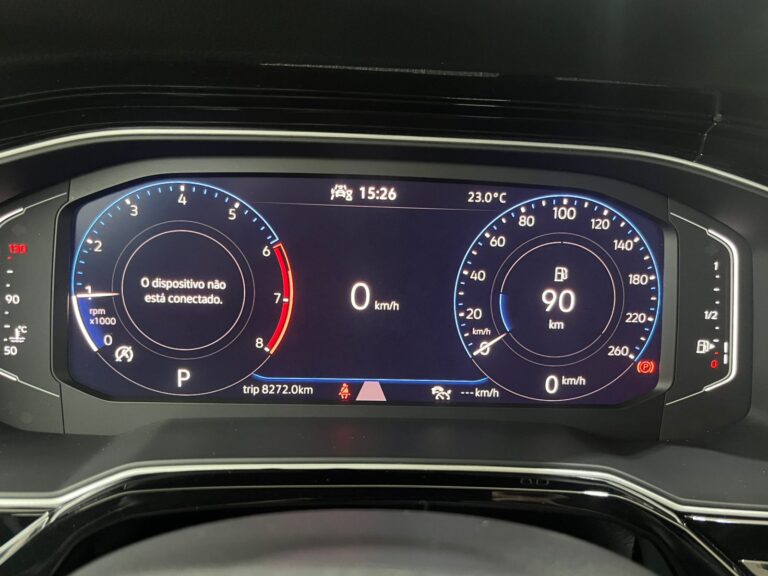 VW NIVUS HIGHLINE 1.0 TSI