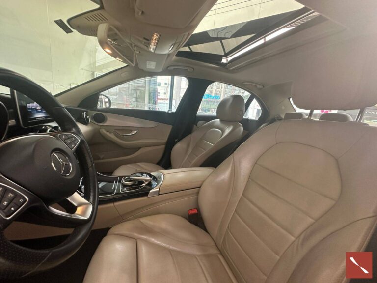 MERCEDES C200 AVANTGARDE