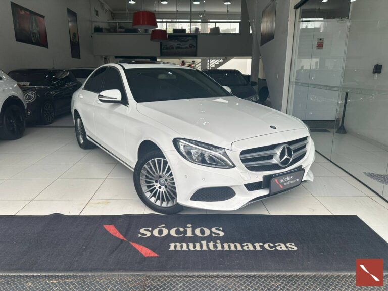 MERCEDES C200 AVANTGARDE