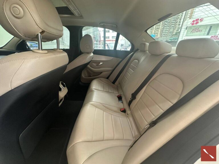 MERCEDES C200 AVANTGARDE