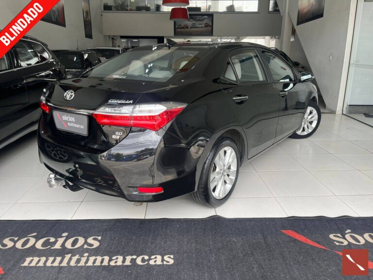 TOYOTA COROLLA XEI 2017/2018