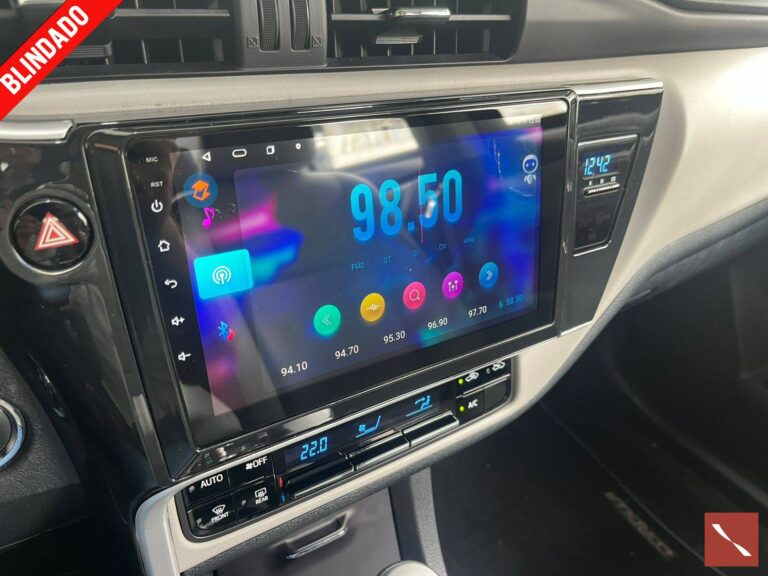 TOYOTA COROLLA XEI 2017/2018