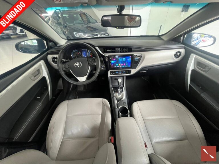 TOYOTA COROLLA XEI 2017/2018