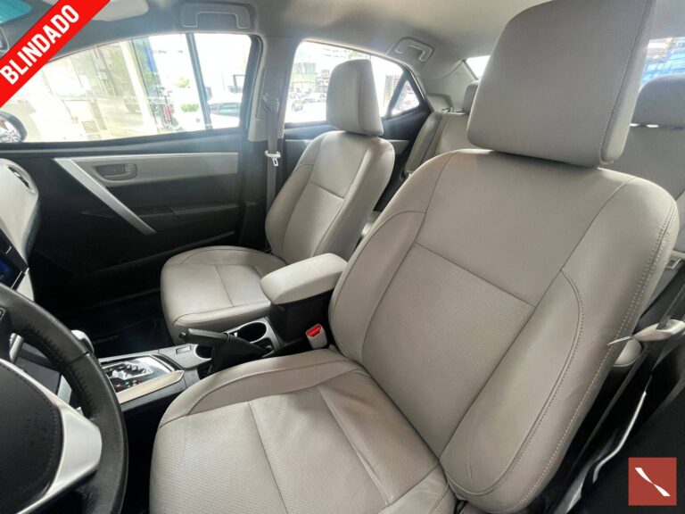 TOYOTA COROLLA XEI 2017/2018