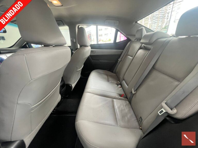 TOYOTA COROLLA XEI 2017/2018