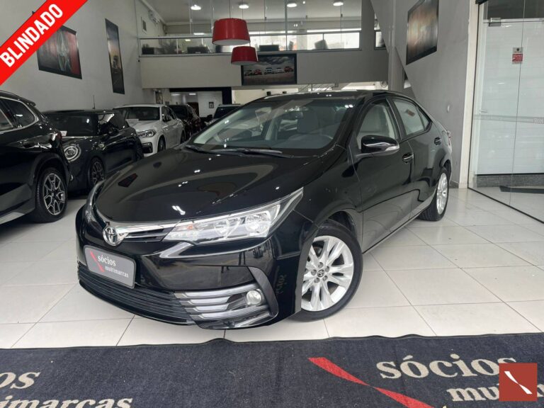 TOYOTA COROLLA XEI 2017/2018