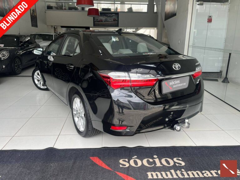 TOYOTA COROLLA XEI 2017/2018