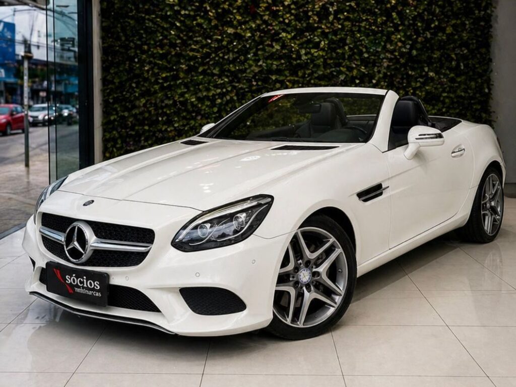MERCEDES SLC 300
