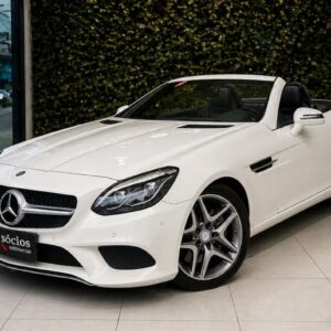 MERCEDES SLC 300