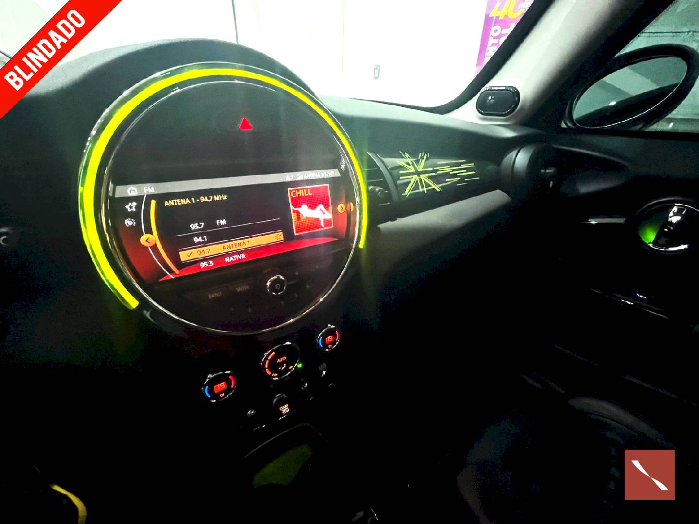 MINI COOPER S 2.0 2P