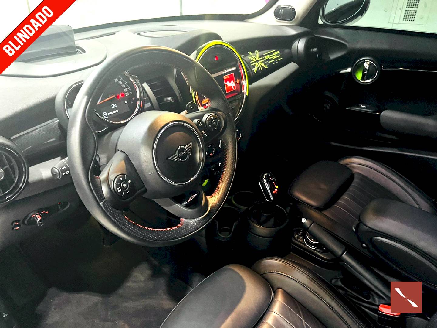 MINI COOPER S 2.0 2P