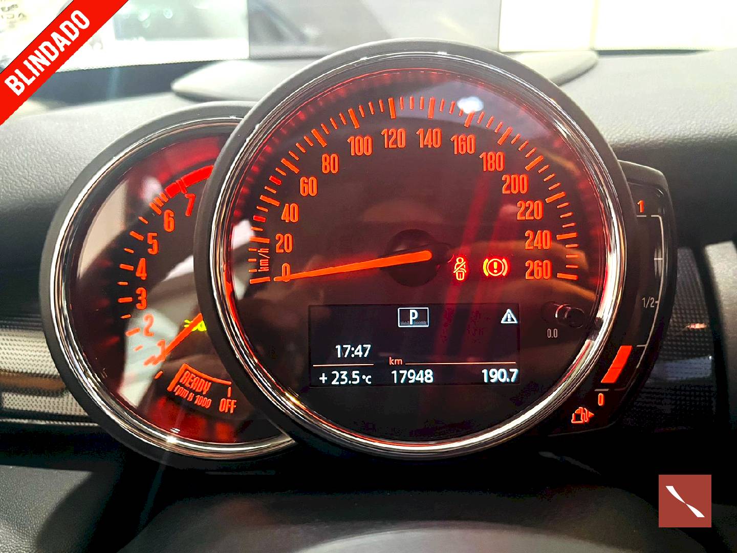 MINI COOPER S 2.0 2P