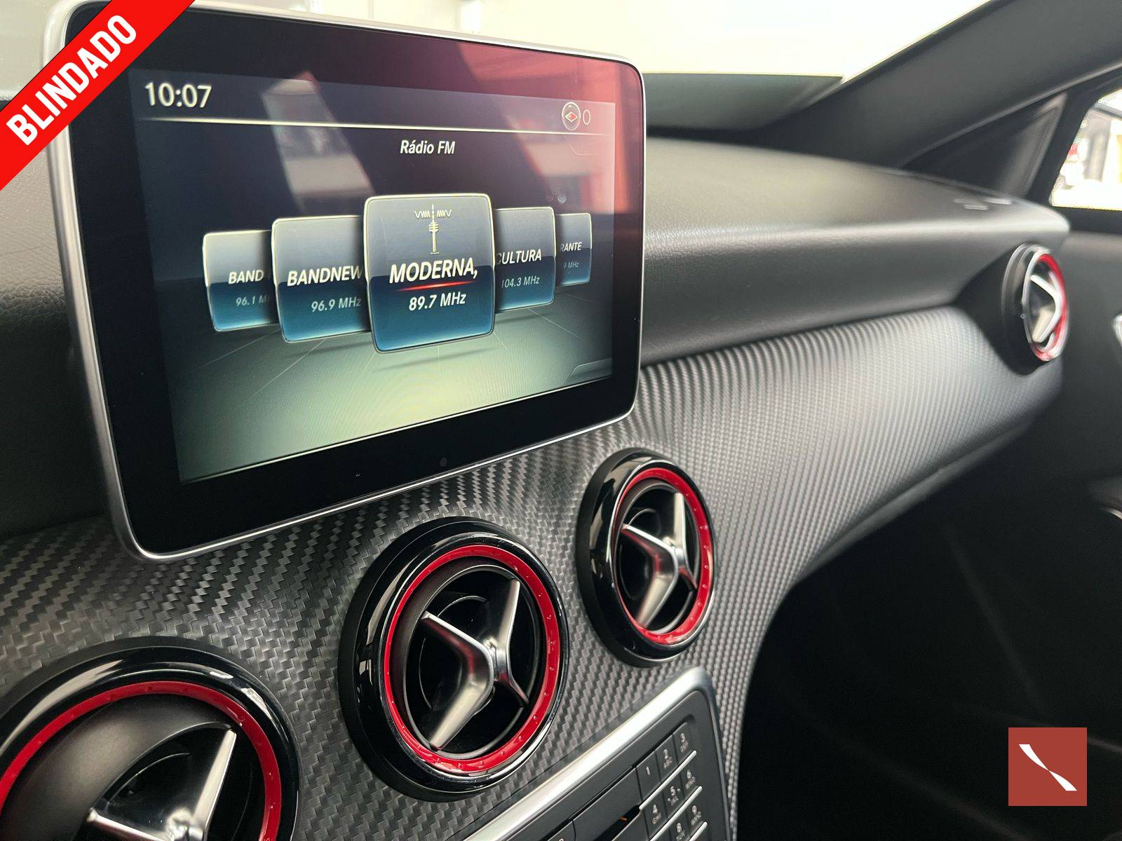 MERCEDES A250 SPORT 2016