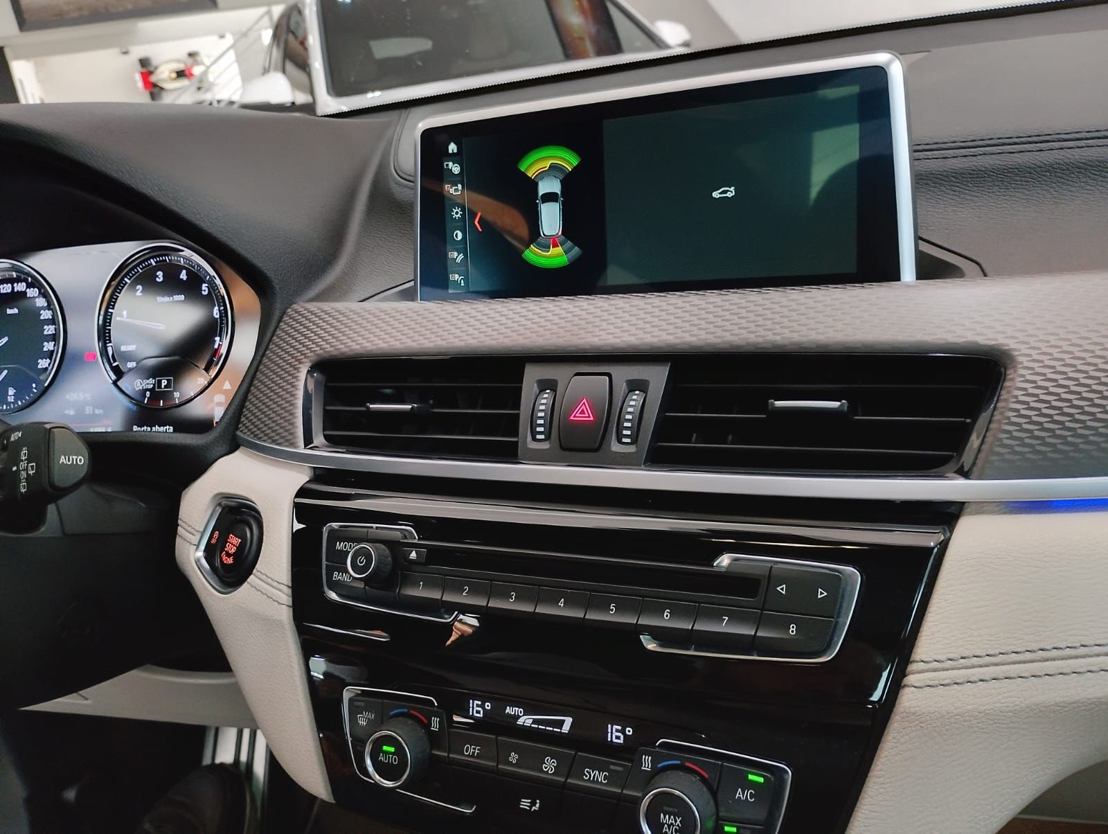 BMW X2 M SPORT 2.0