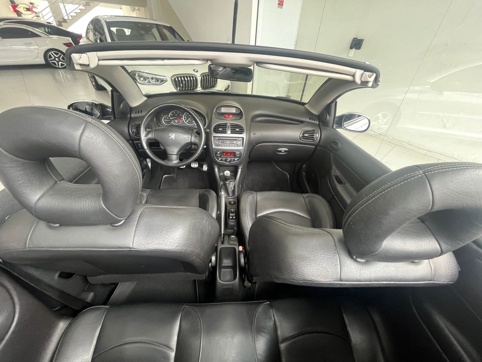 PEUGEOT 206CC 1.6 MANUAL
