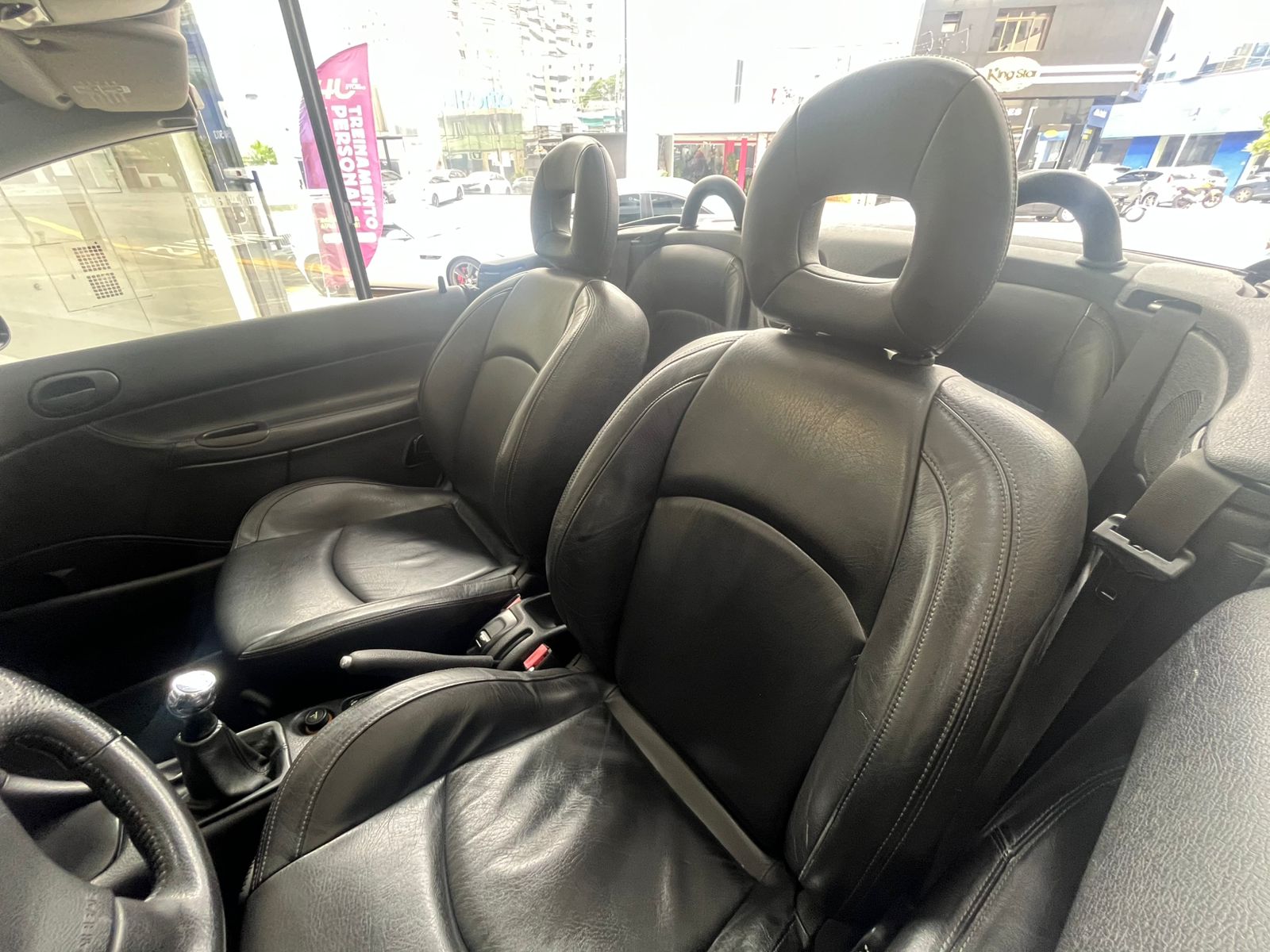 PEUGEOT 206CC 1.6 MANUAL