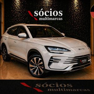 BYD SONG PLUS DM-I TURBO