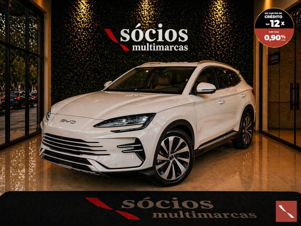 BYD SONG PLUS DM-I TURBO