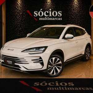 BYD SONG PLUS DM-I TURBO