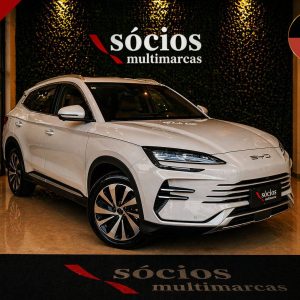 BYD SONG PLUS DM-I TURBO