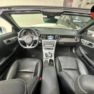MERCEDES SLC 300