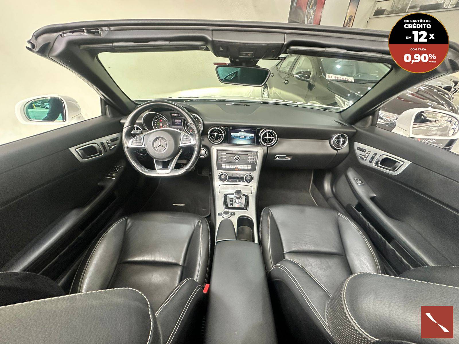 MERCEDES SLC 300