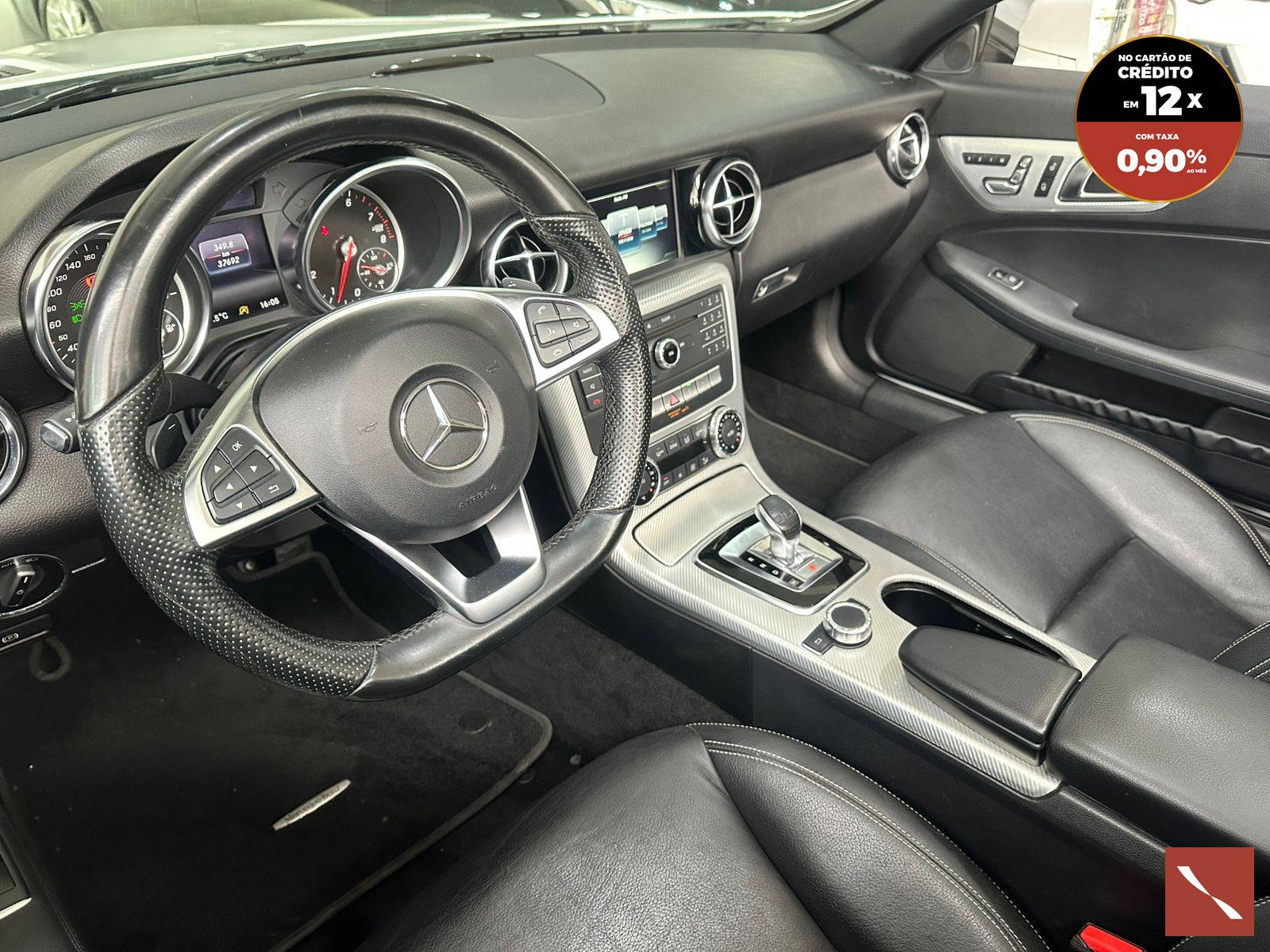 MERCEDES SLC 300