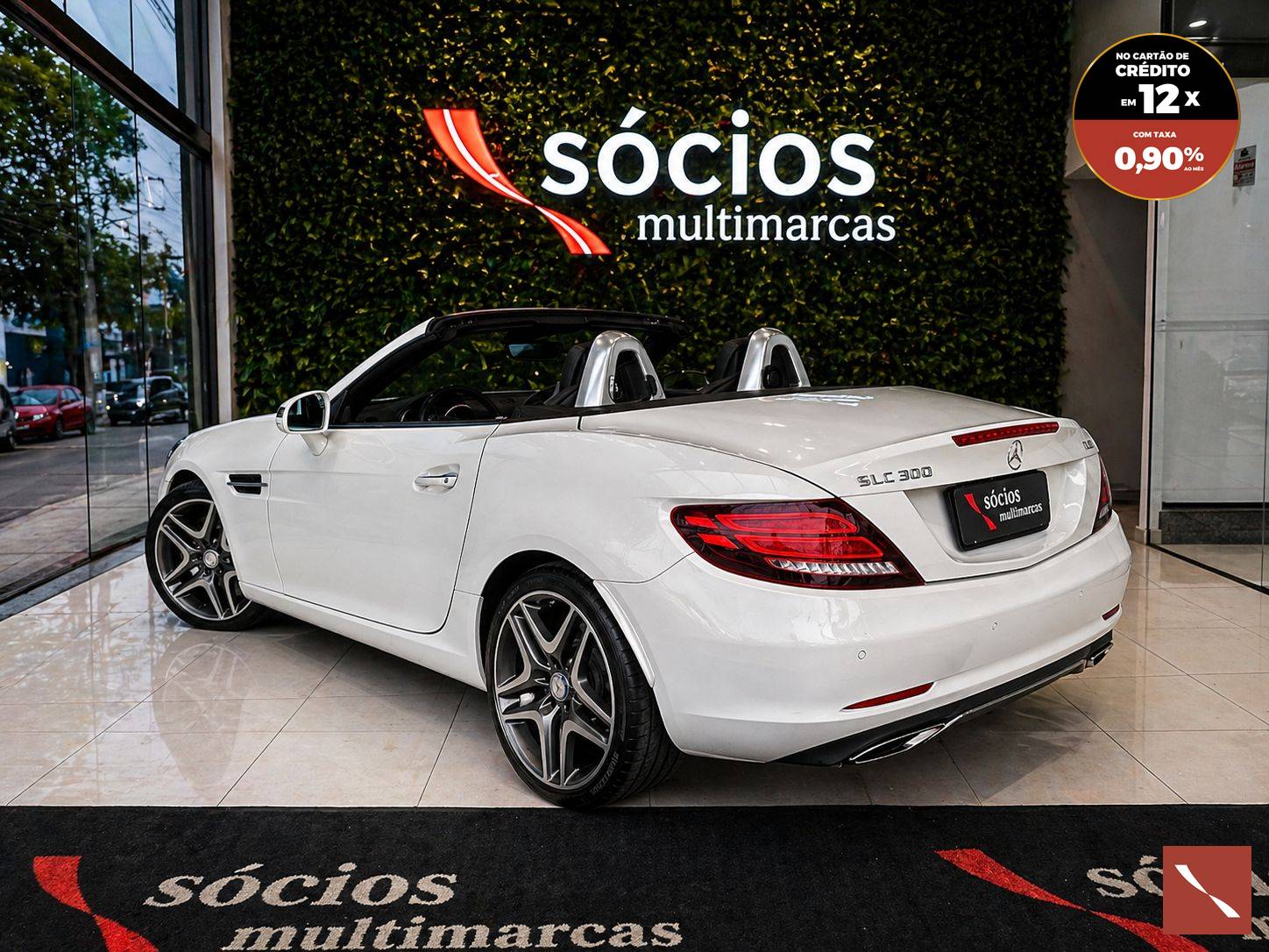 MERCEDES SLC 300