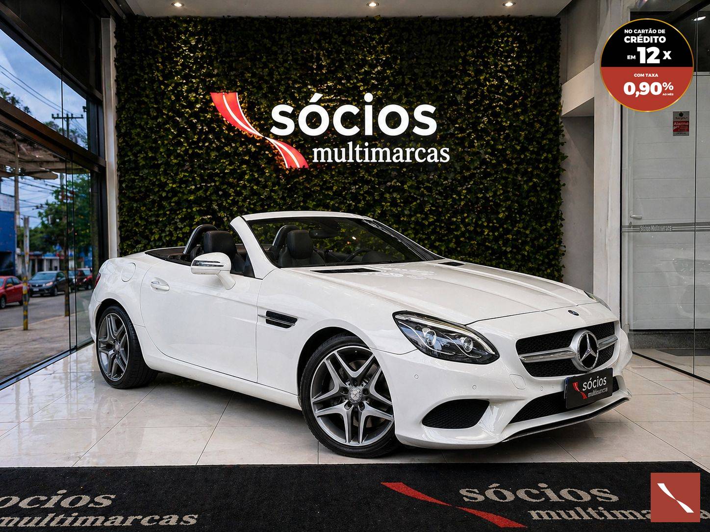 MERCEDES SLC 300