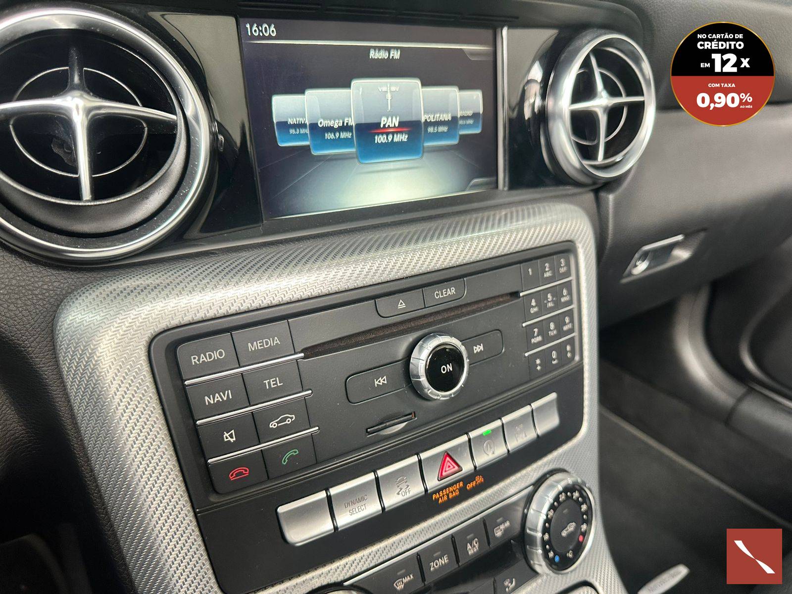 MERCEDES SLC 300