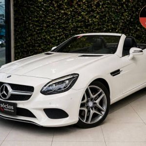 MERCEDES SLC 300