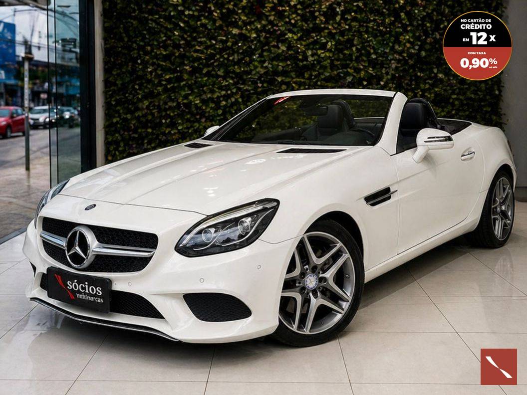 MERCEDES SLC 300