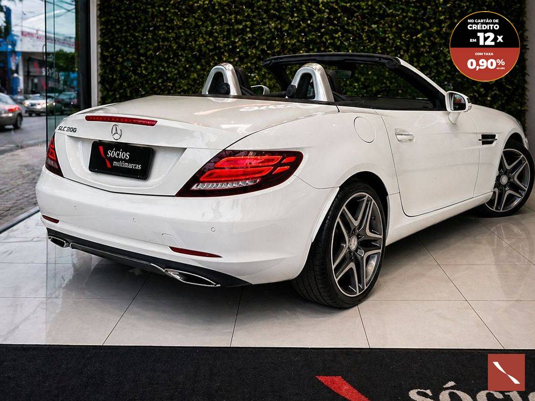 MERCEDES SLC 300