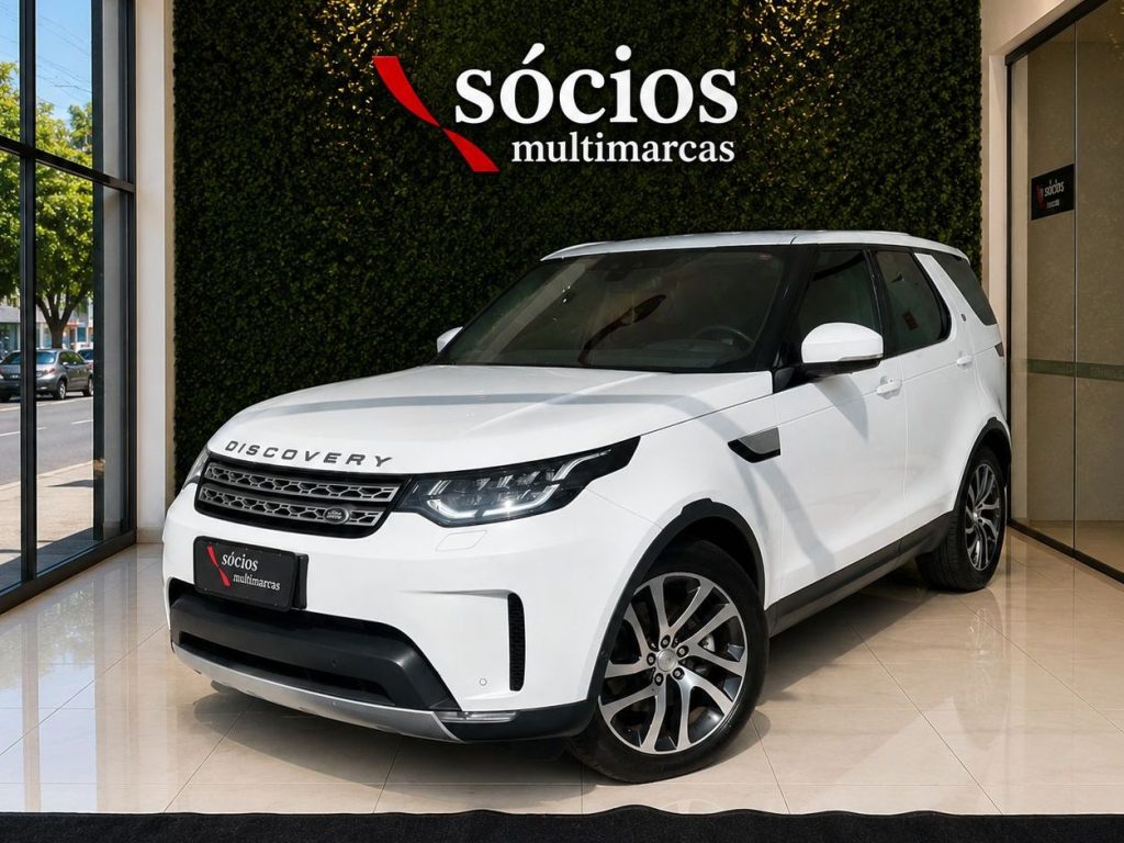 LR DISCOVERY HSE 3.0 7 LUGARES