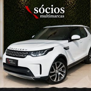 LR DISCOVERY HSE 3.0 7 LUGARES