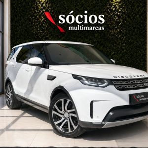 LR DISCOVERY HSE 3.0 7 LUGARES