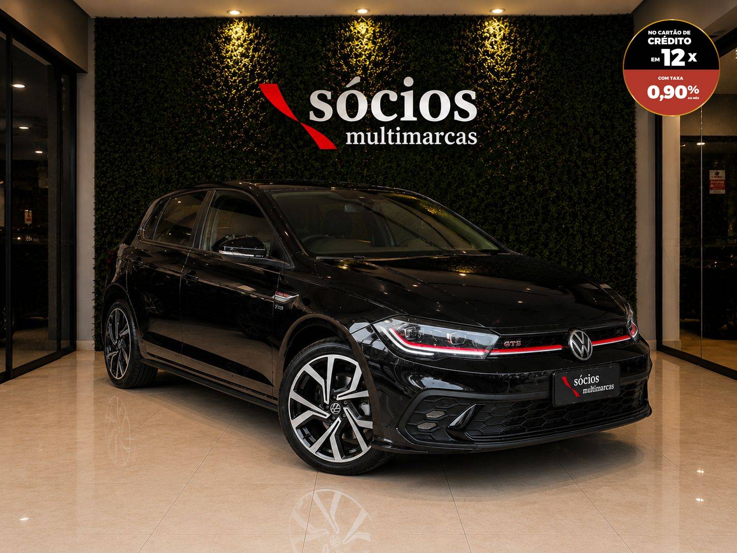 VW POLO 1.4 GTS