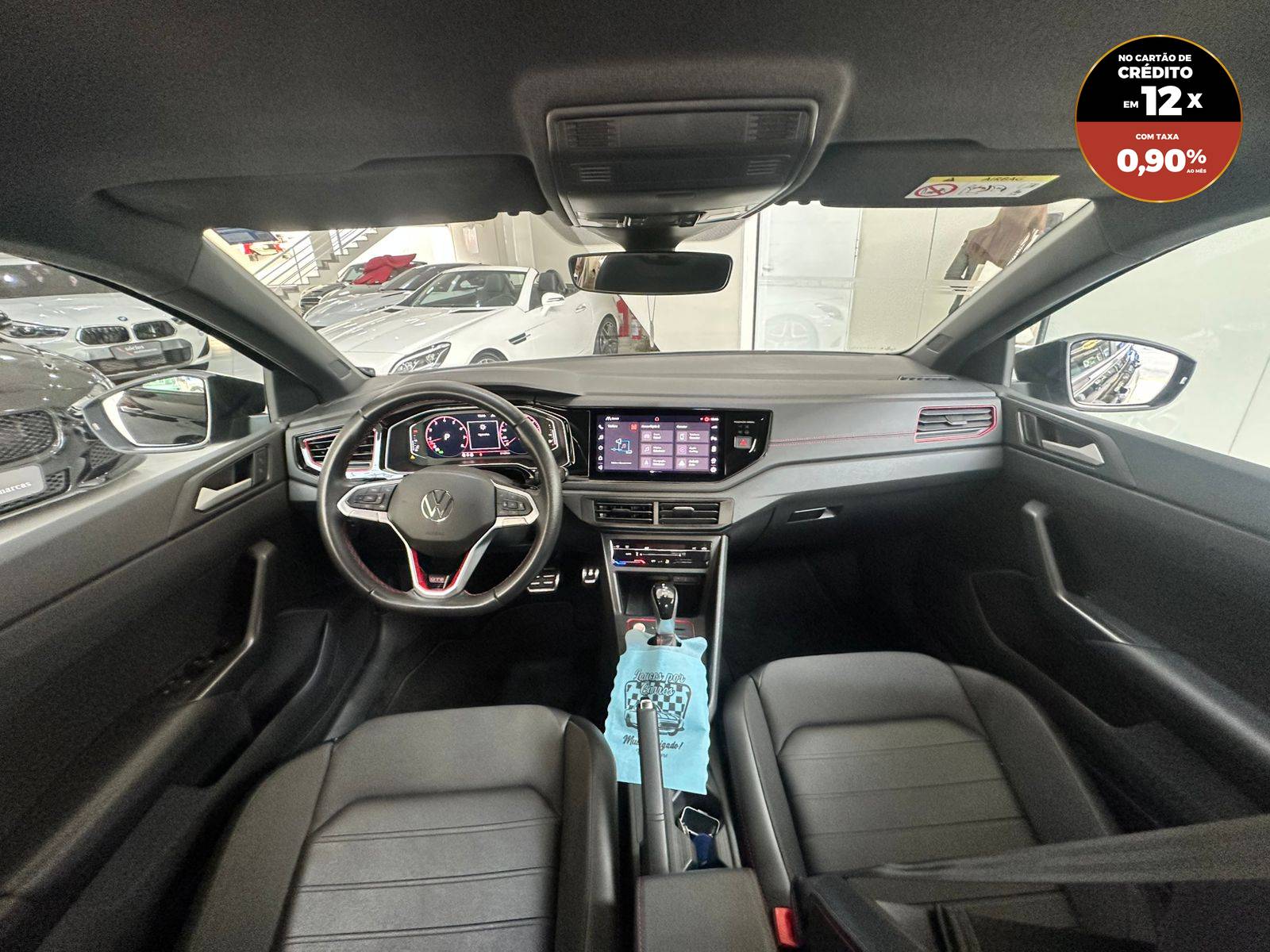 VW POLO 1.4 GTS