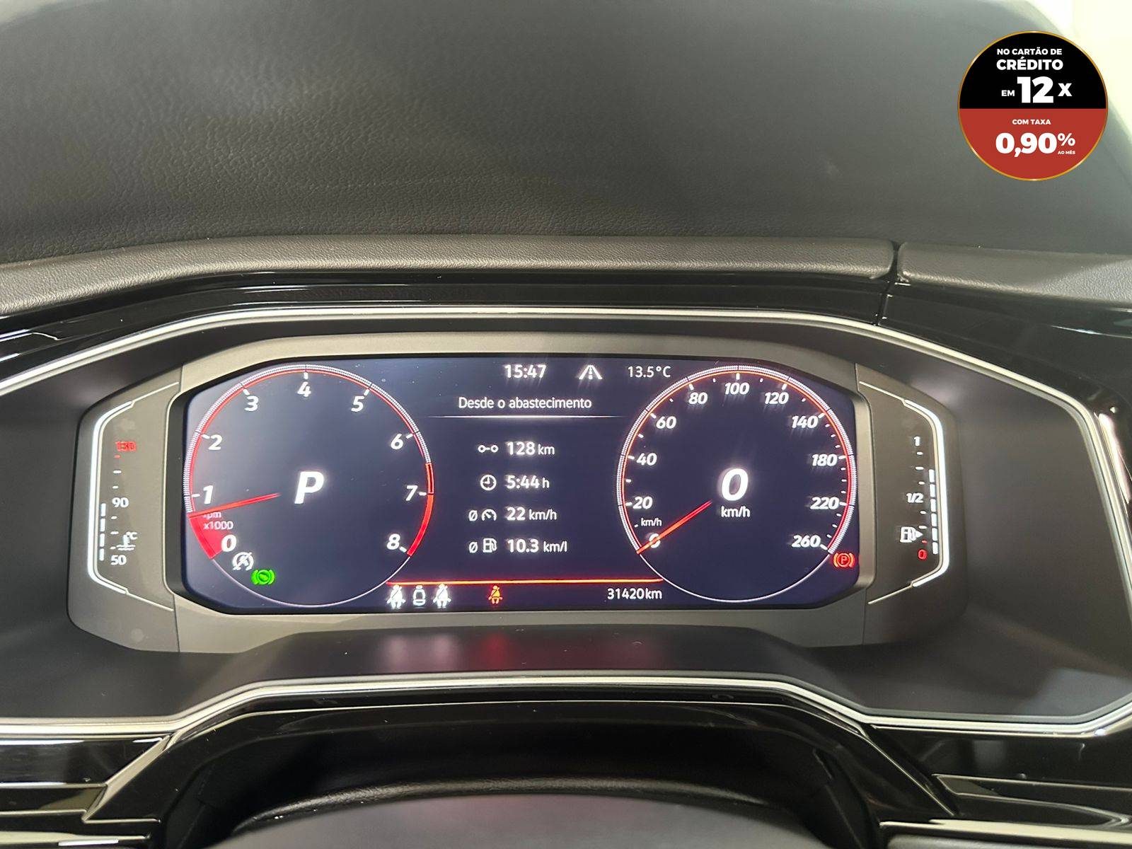 VW POLO 1.4 GTS