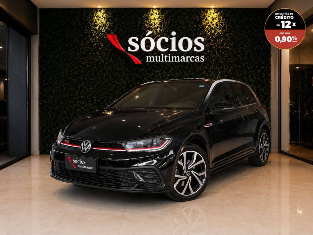 VW POLO 1.4 GTS