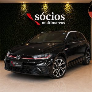 VW POLO 1.4 GTS