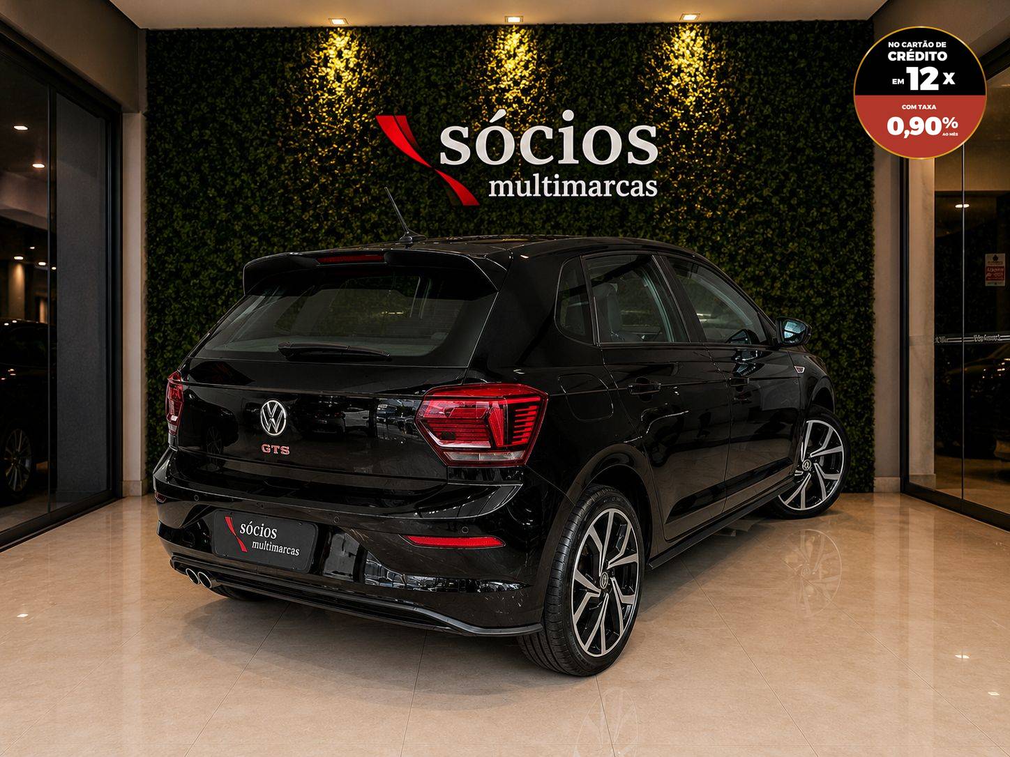 VW POLO 1.4 GTS