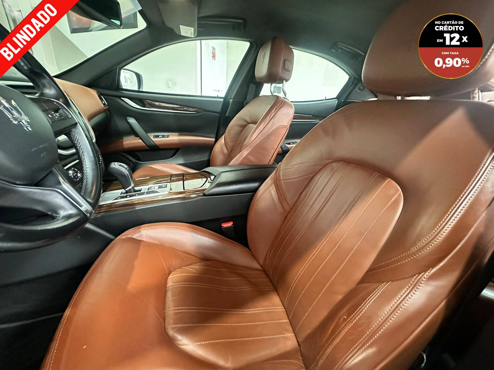 MASERATI GHIBLI S Q4