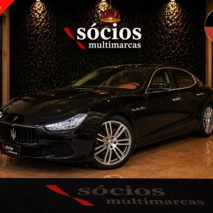MASERATI GHIBLI S Q4
