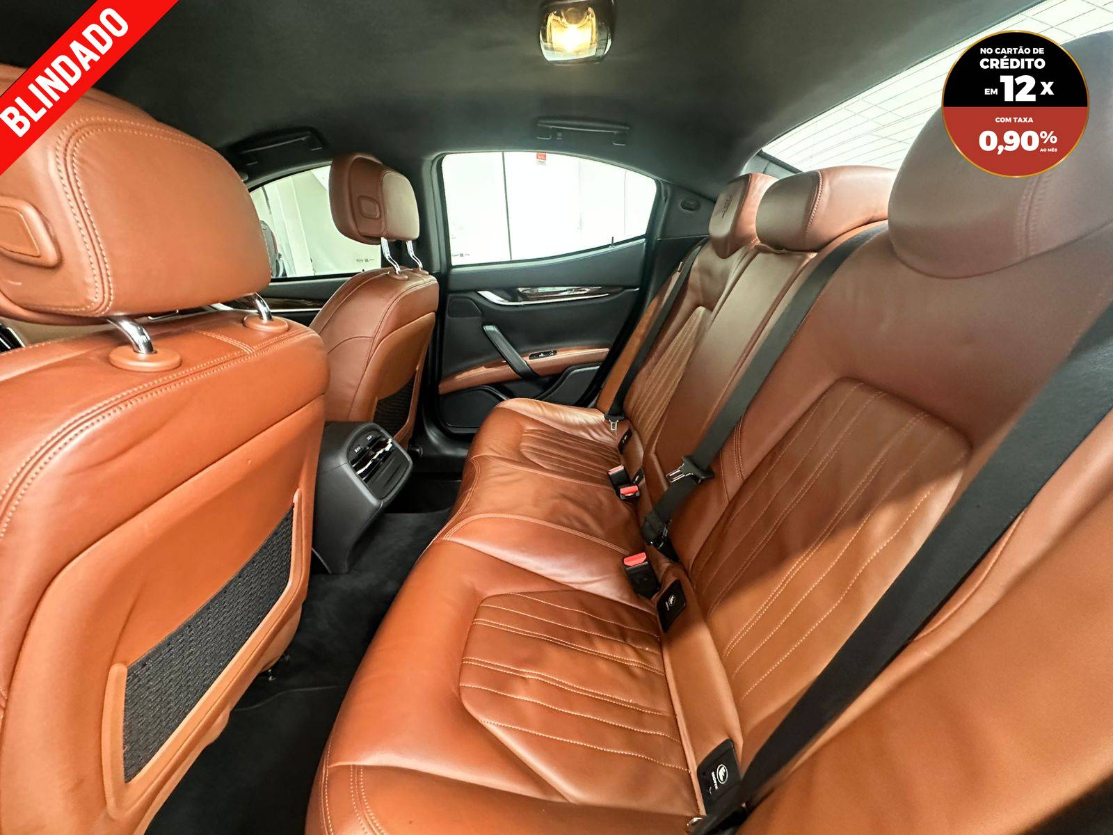 MASERATI GHIBLI S Q4
