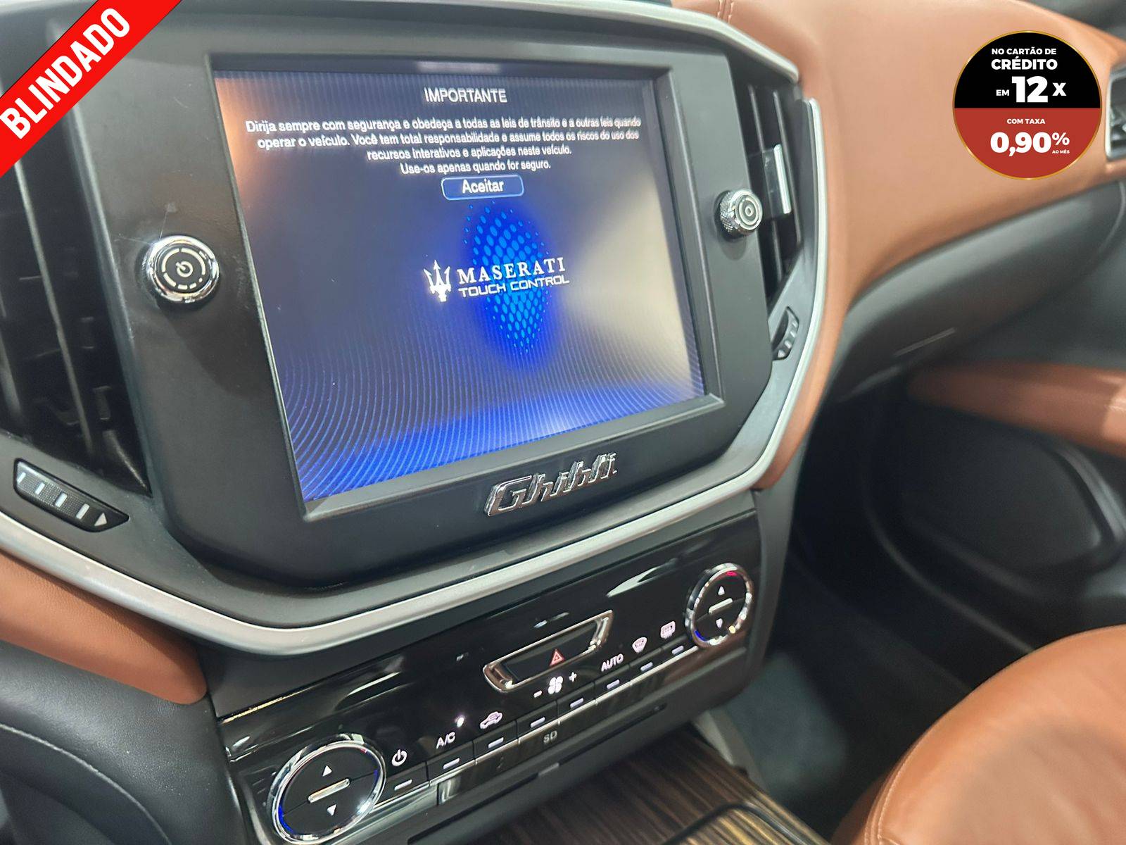 MASERATI GHIBLI S Q4