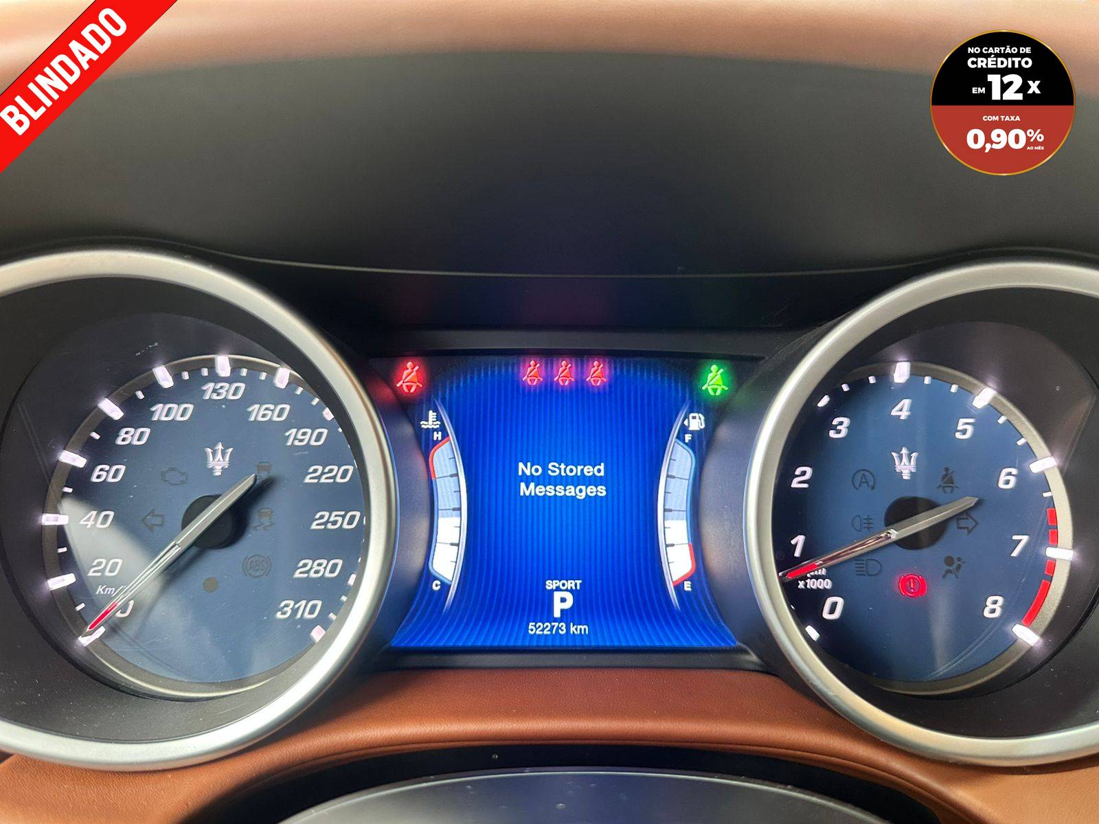 MASERATI GHIBLI S Q4
